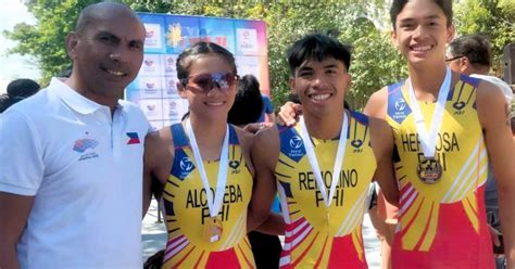 Cebuanos rule National Age Group Triathlon .